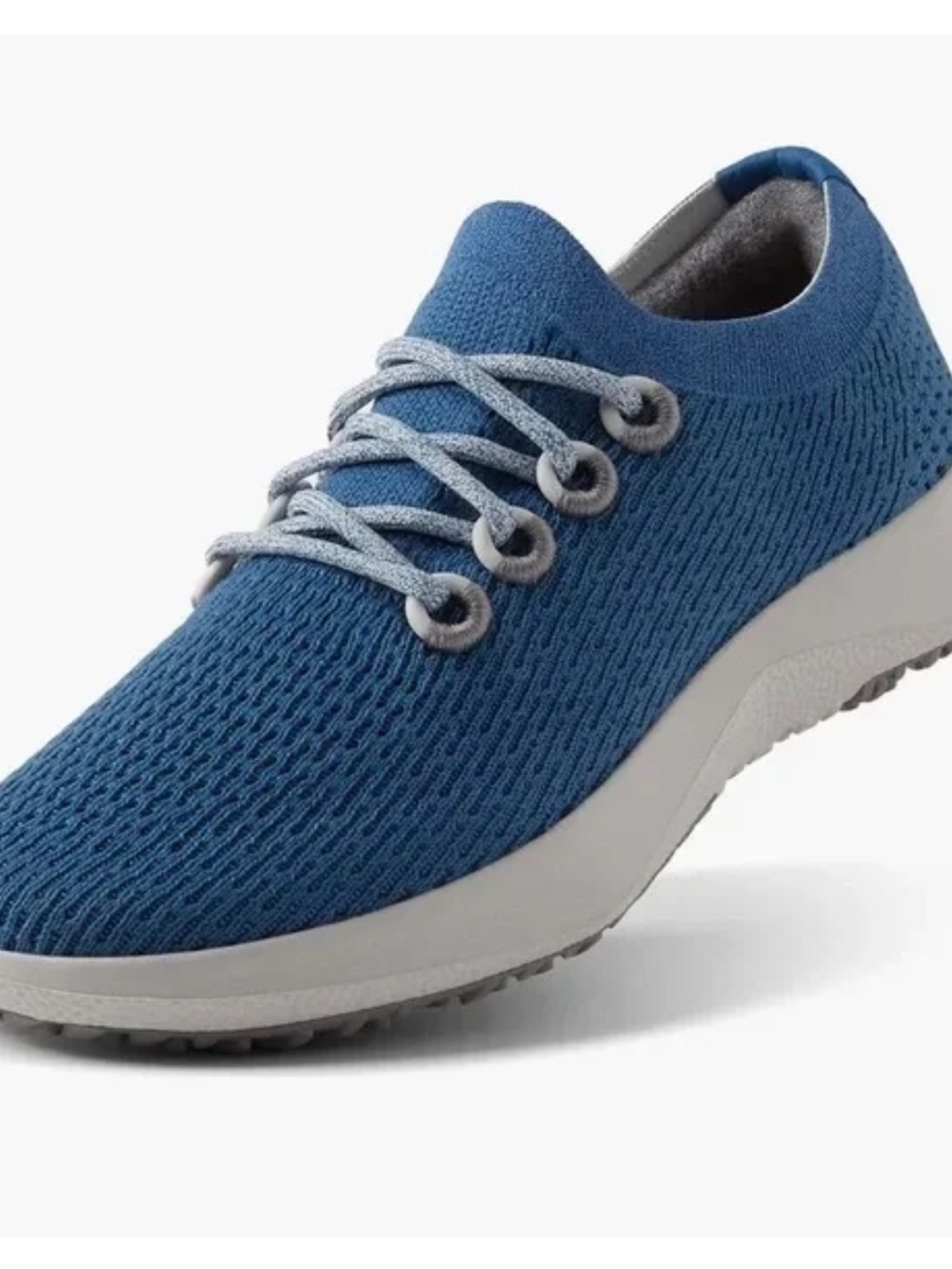 Allbirds Tree Dasher Turquoise Running Shoes